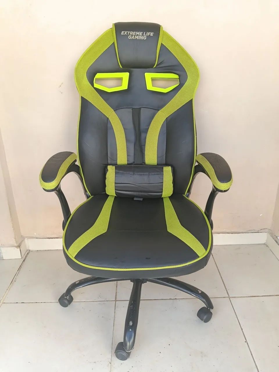 Cadeira gamer elg 