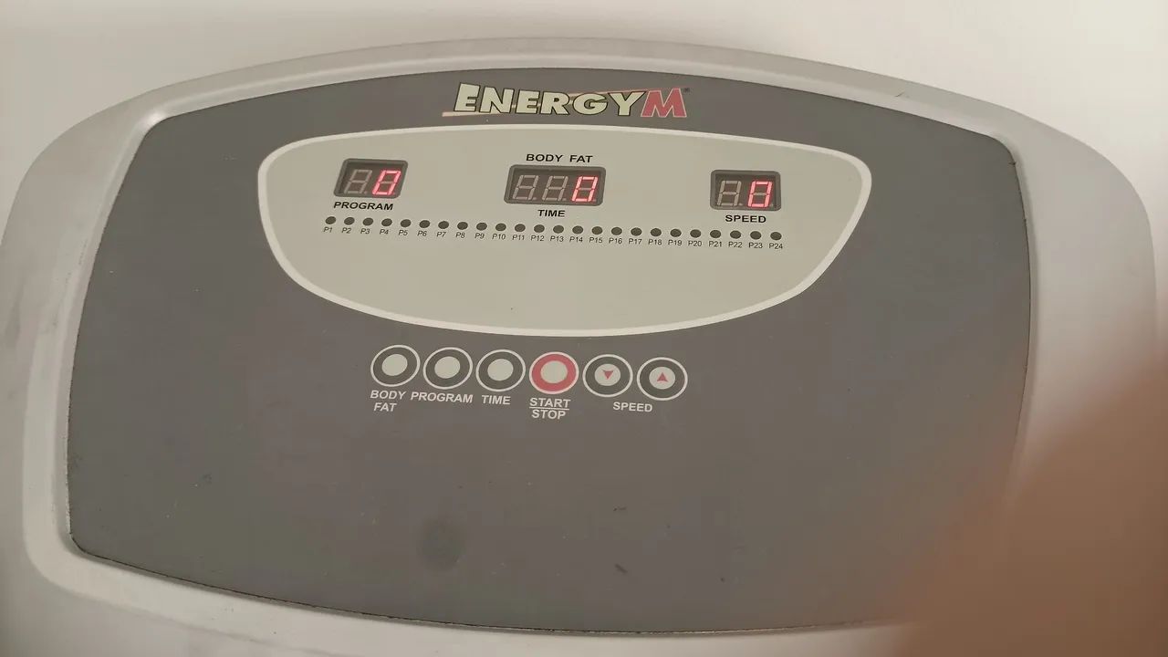 Plataforma Vibratória 