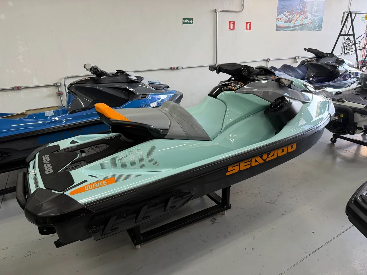 SEADOO WAKE 170 23 - Foto 3