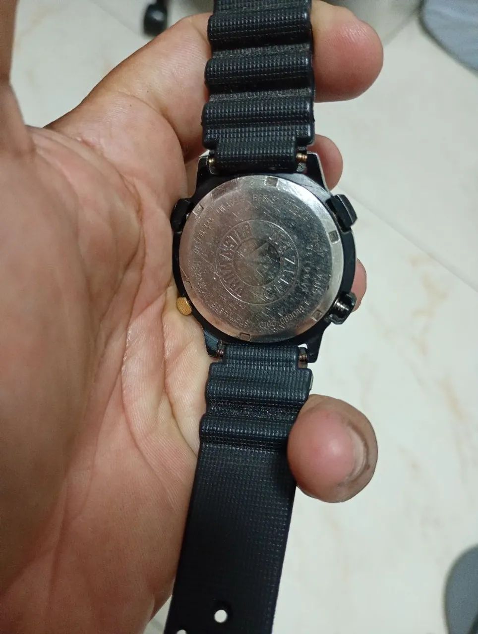 Citizen Wingmam  C080 Piloto  - Foto 2