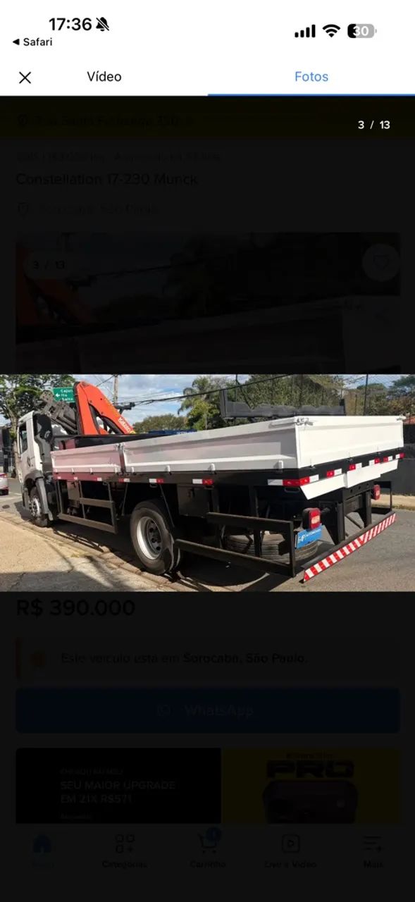 Alugo Munck Mensal 35ton  - Foto 2