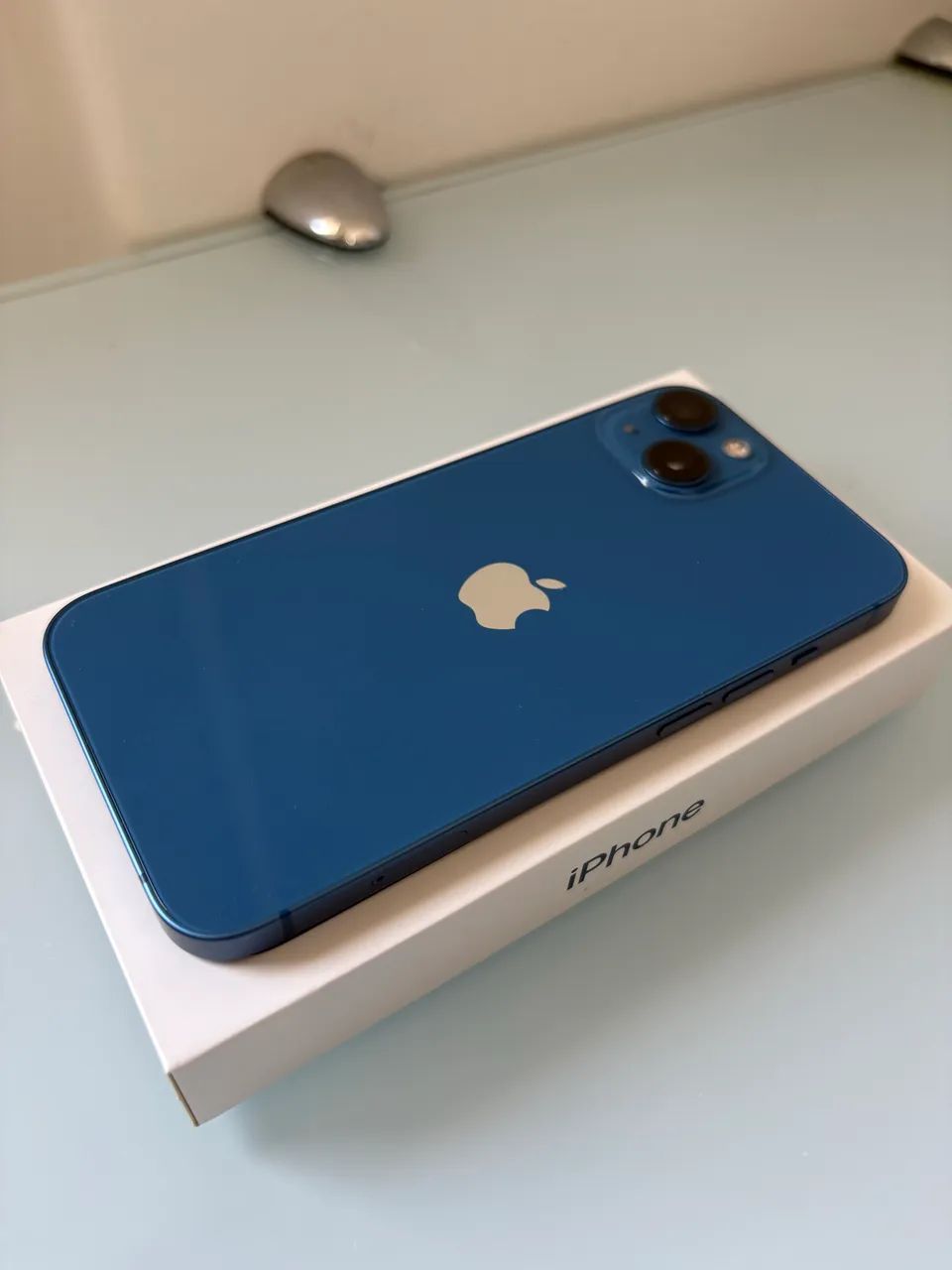 Iphone 13 256gb - 96% de saúde de bateria