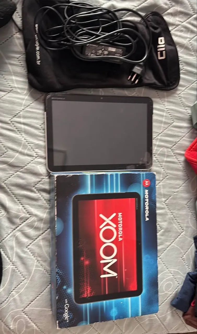 Tablet Motorola Xoom - Foto 4