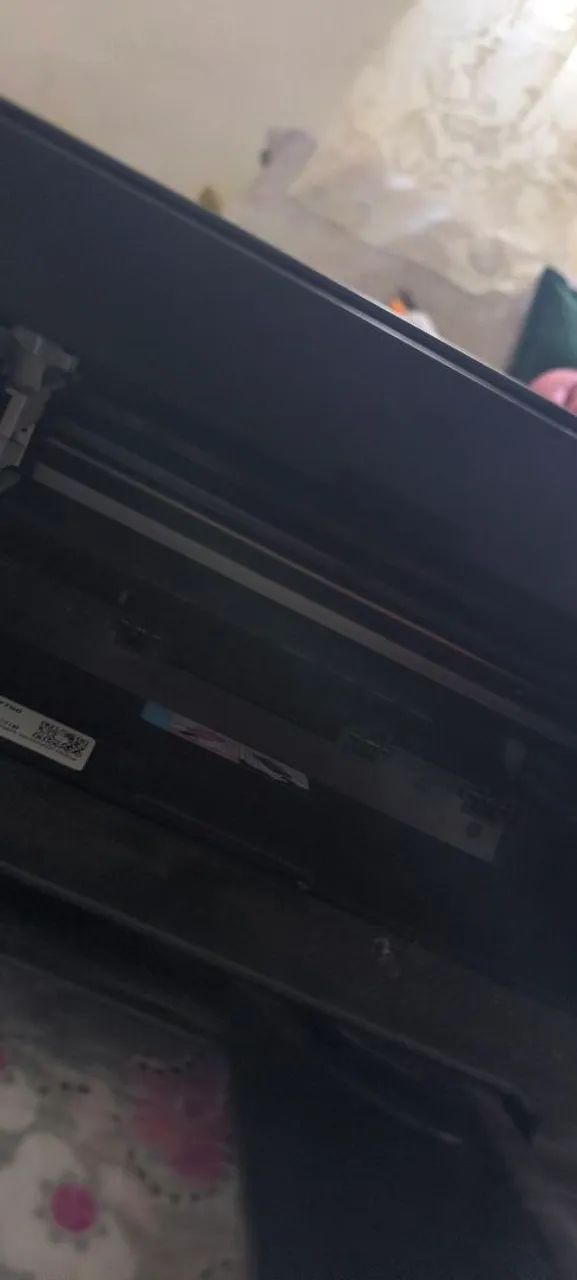 Impressora DeskJet Ink Advantage (como os modelos 2774