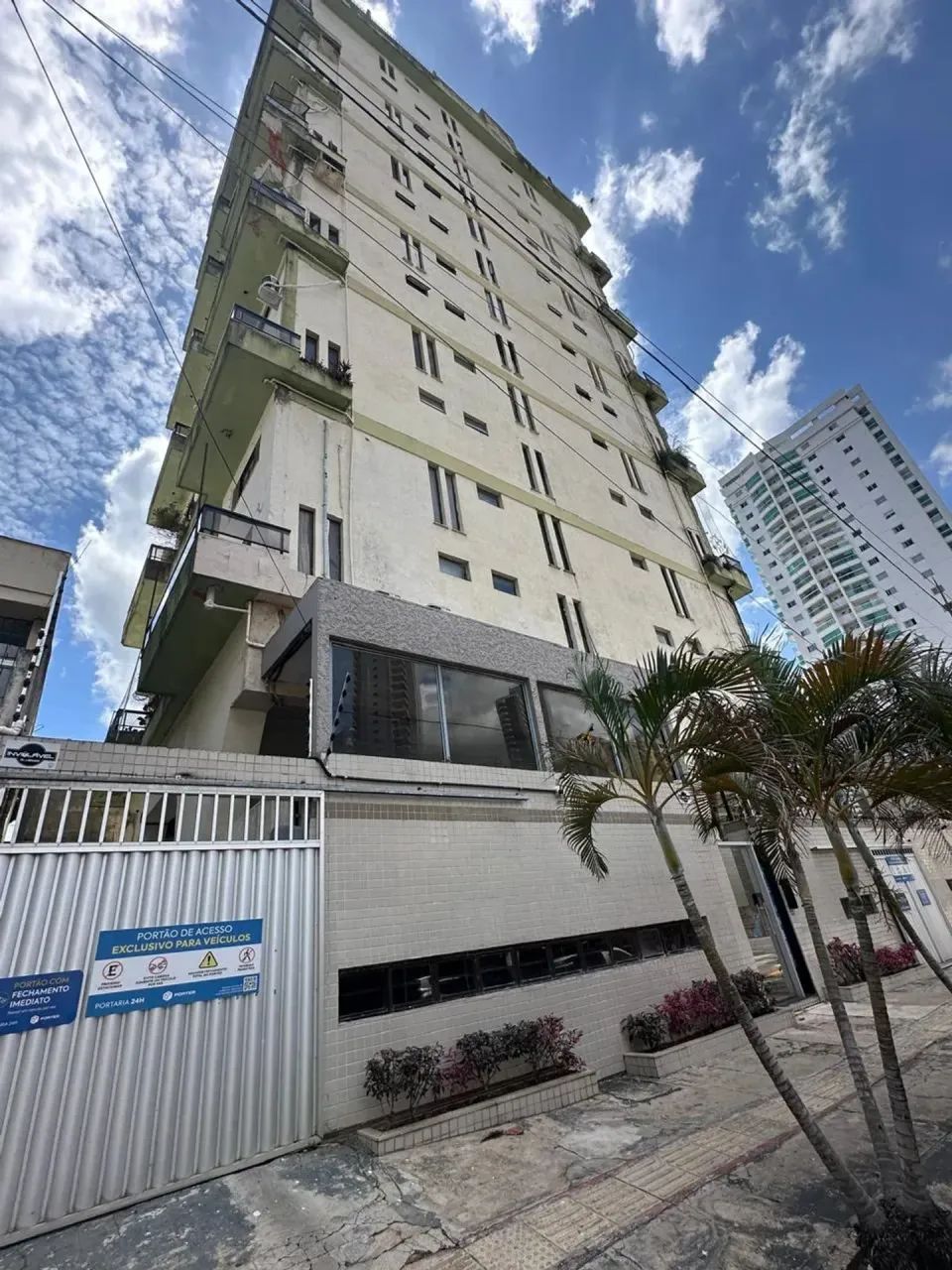 Excelente - EDIFÍCIO JOSUÉ FREIRE