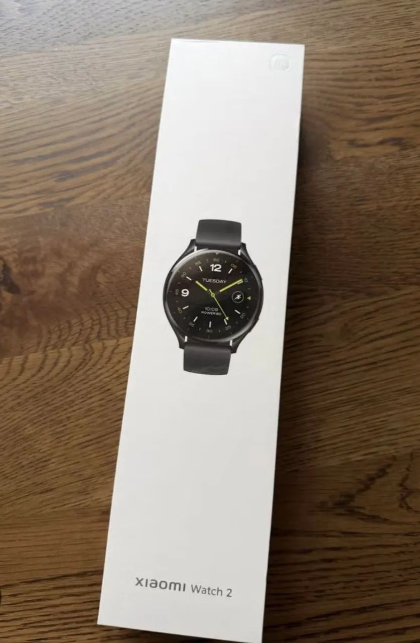 Relógio Xiaomi watch 2