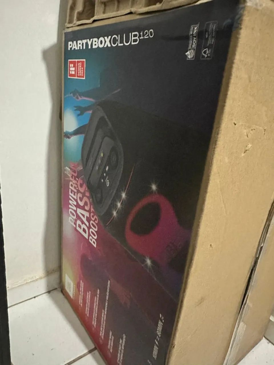 JBL Party Box 120  - Foto 2