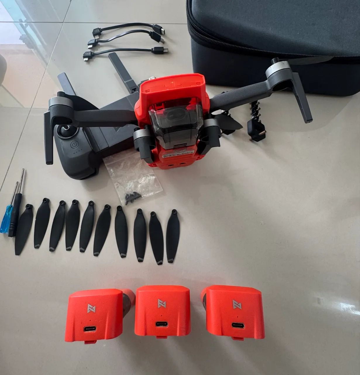 Drone x8 Mine V2 - Foto 3