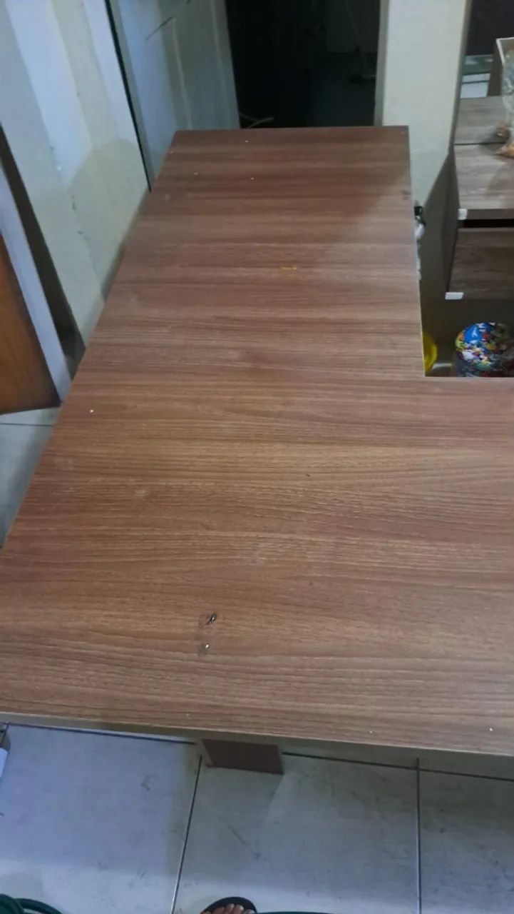 Mesa em L  - Foto 3