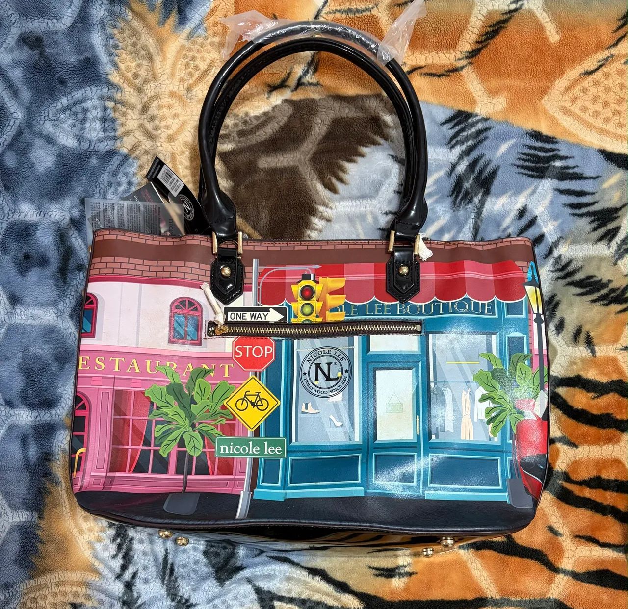 Bolsa Nicole Lee original nova - Foto 2
