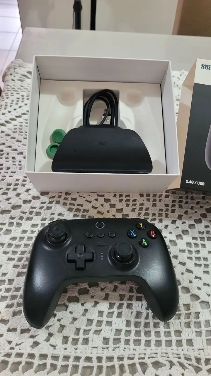 Ultimate 2.4G Wireless Controller - Foto 3