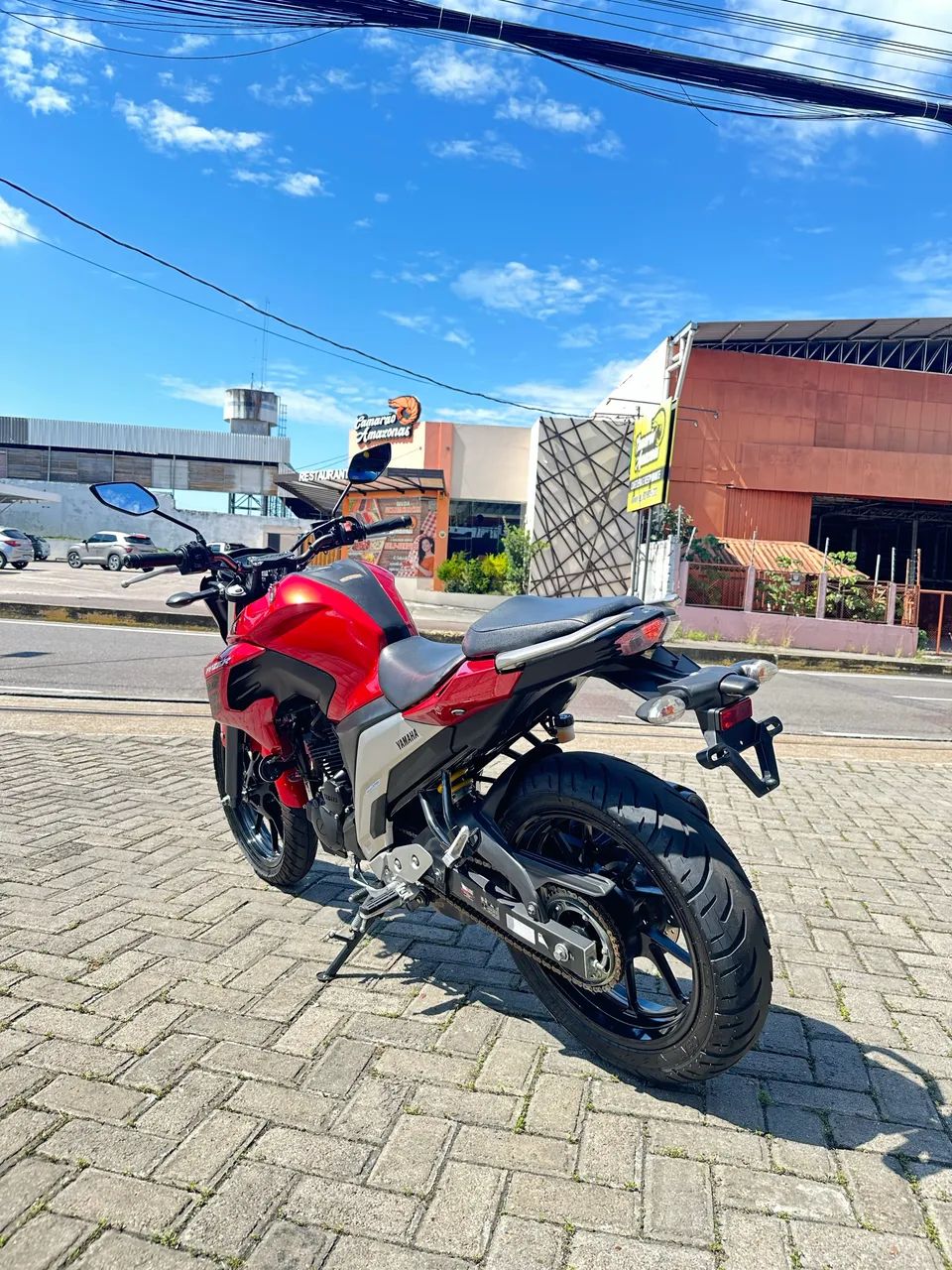 FAZER 250 - Foto 3