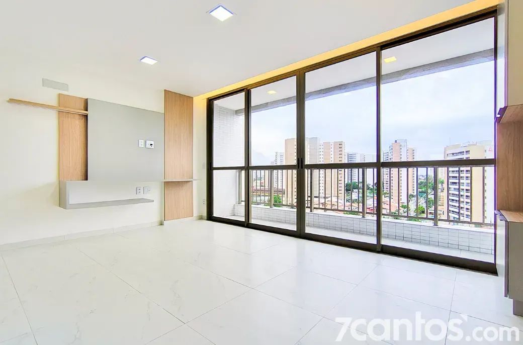 Apartamento, Guararapes, 1 Suíte - Foto 2