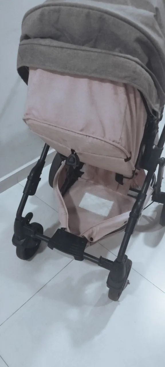 carrinho de bebê  - Foto 4