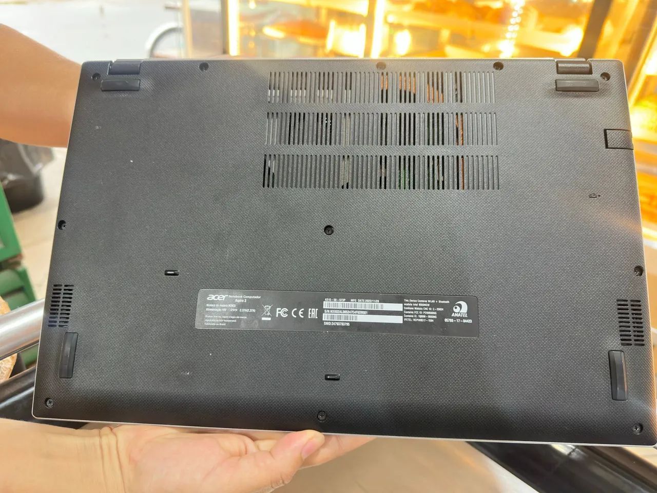 Nootbook acer - Foto 4