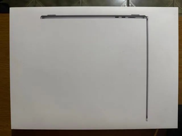 Notebook Apple MacBook Air 15" M2 (8GB RAM , 512 GB SSD) - Cinza Espacial - Foto 4
