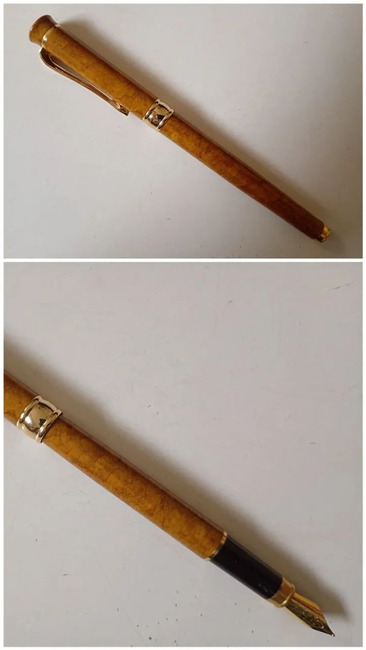 Caneta tinteiro colecionável  - Foto 3