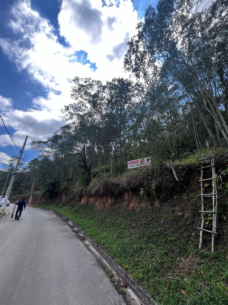 Terreno São Lourenço da Serra