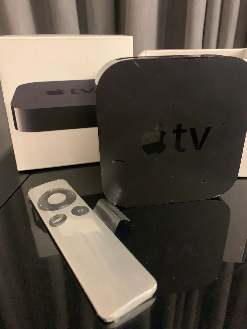 Apple TV 3ª Geração A1469 - Foto 3