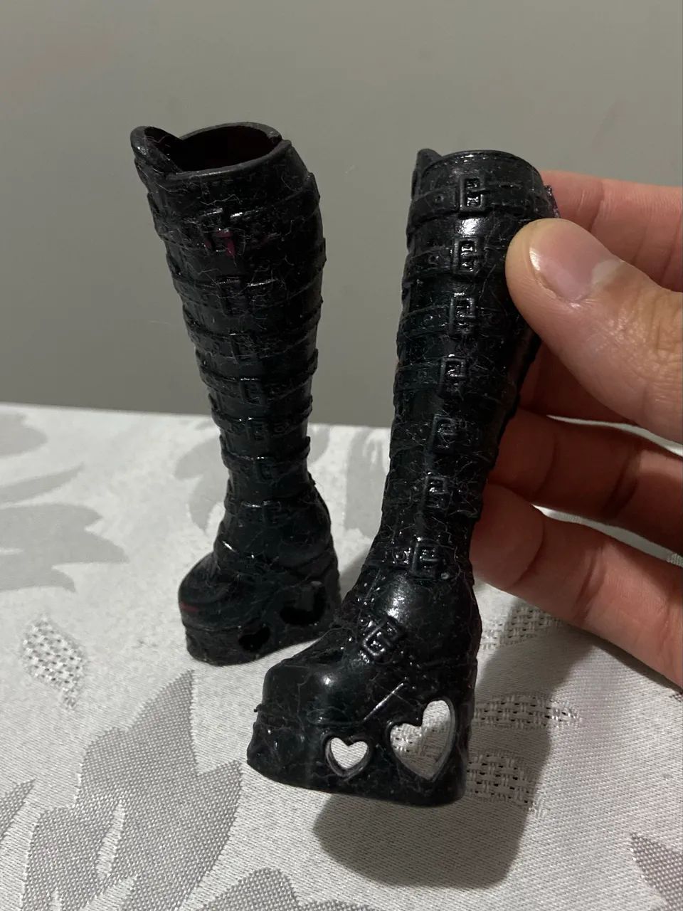 Bota Elissabat g3 - Foto 2