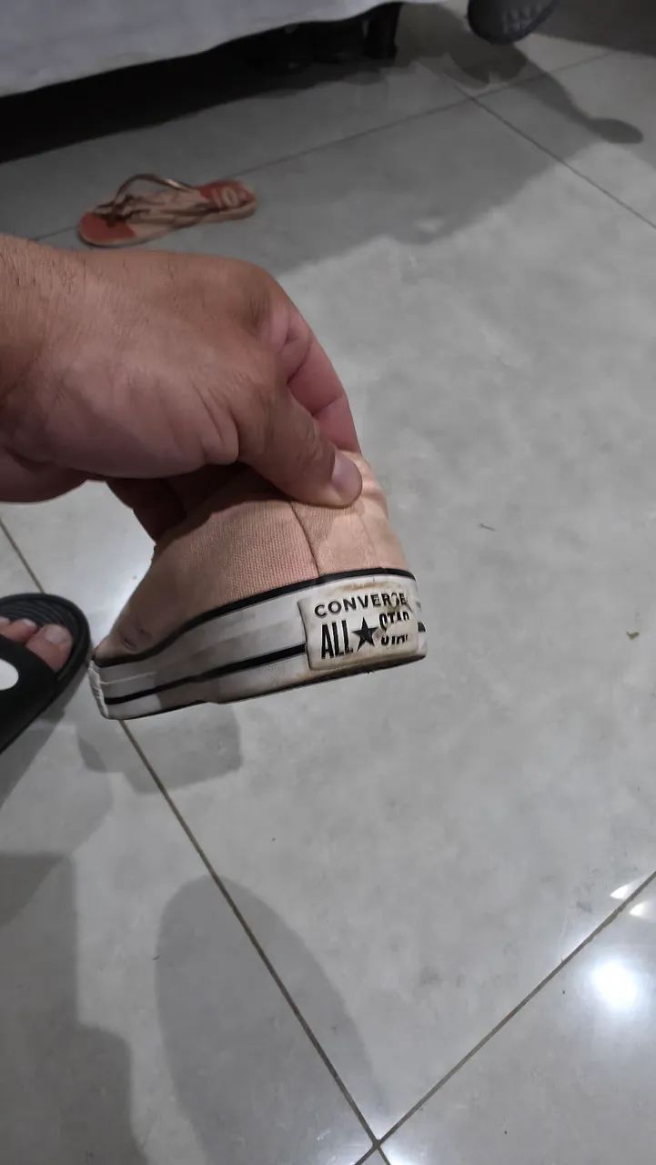 Converse All Star Chuck Taylor - Foto 3