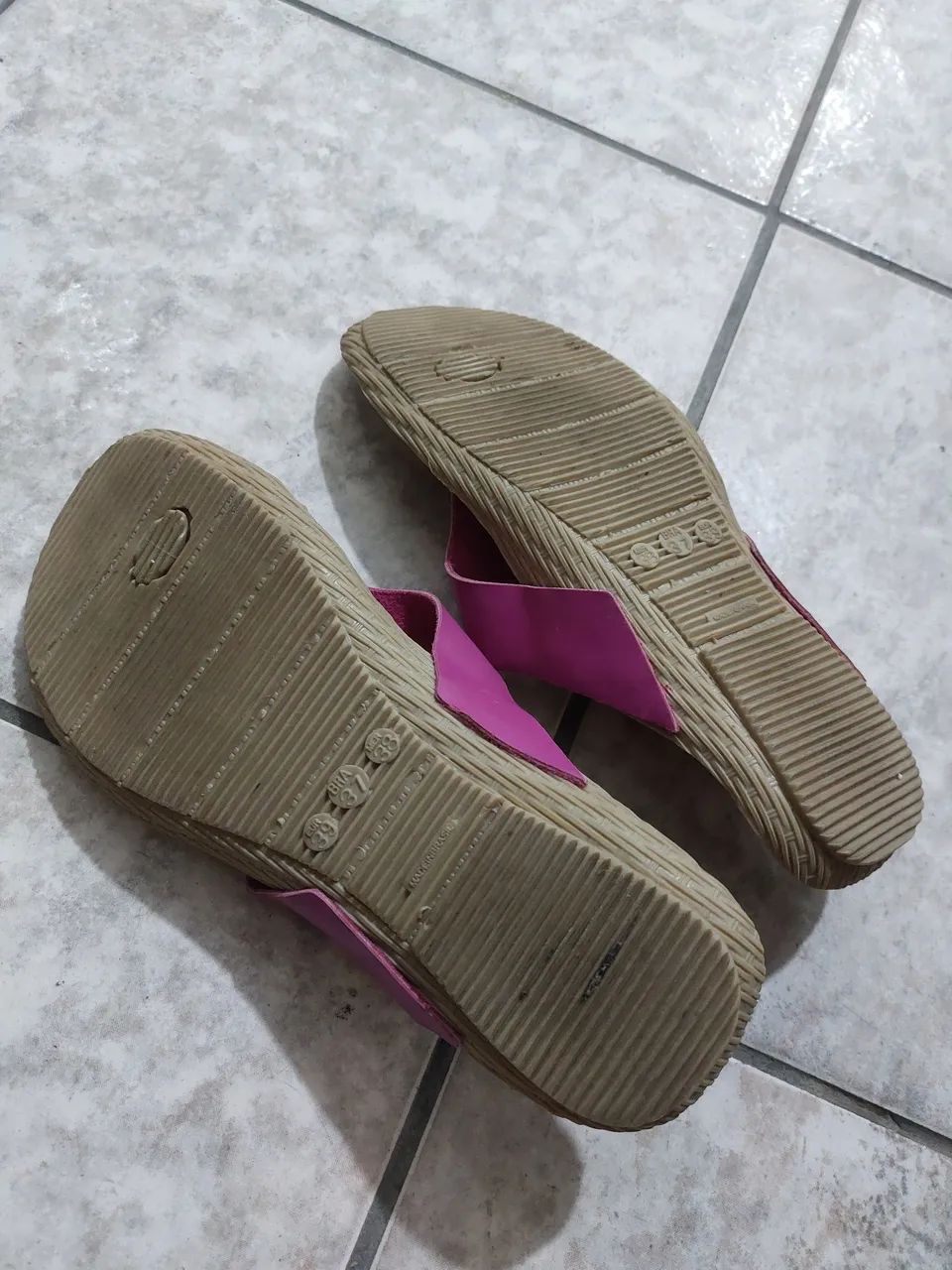 Chinelo tamanho 37 - Foto 4