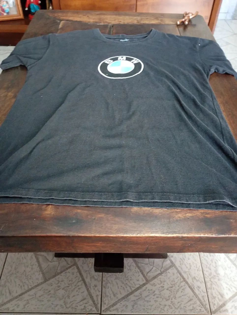 Camisetas da PUMA BMW.      M - Foto 5