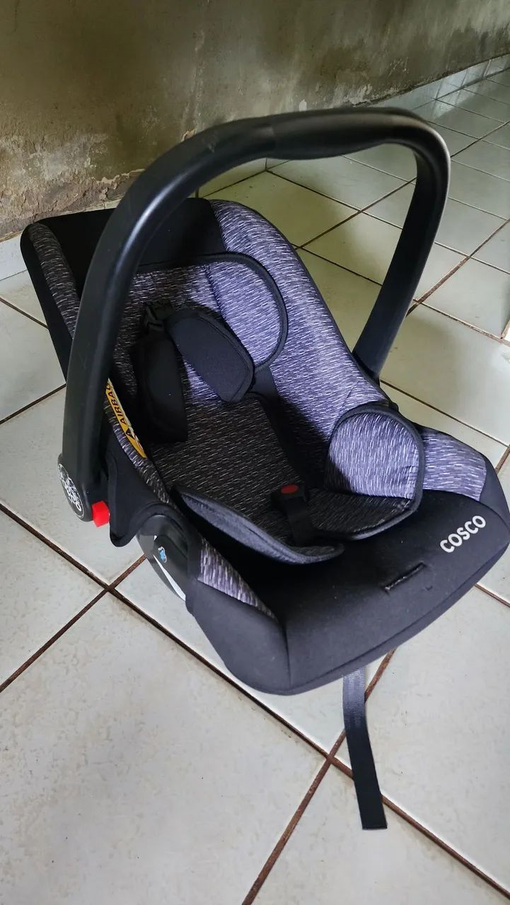 Bebê conforto - Foto 4