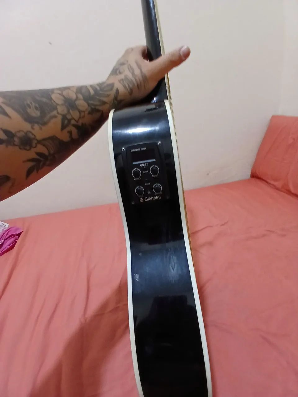 Violão Giannini (Novo) - Foto 3