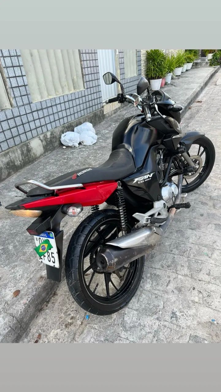 CG FAN 160  - Foto 2