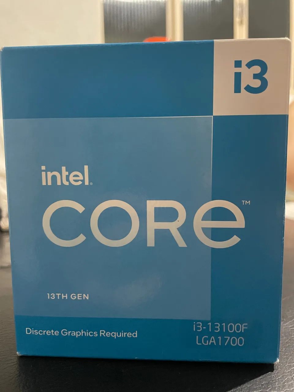 Processador I3-13100f 3.40ghz/4.50Ghz turbo - Foto 3