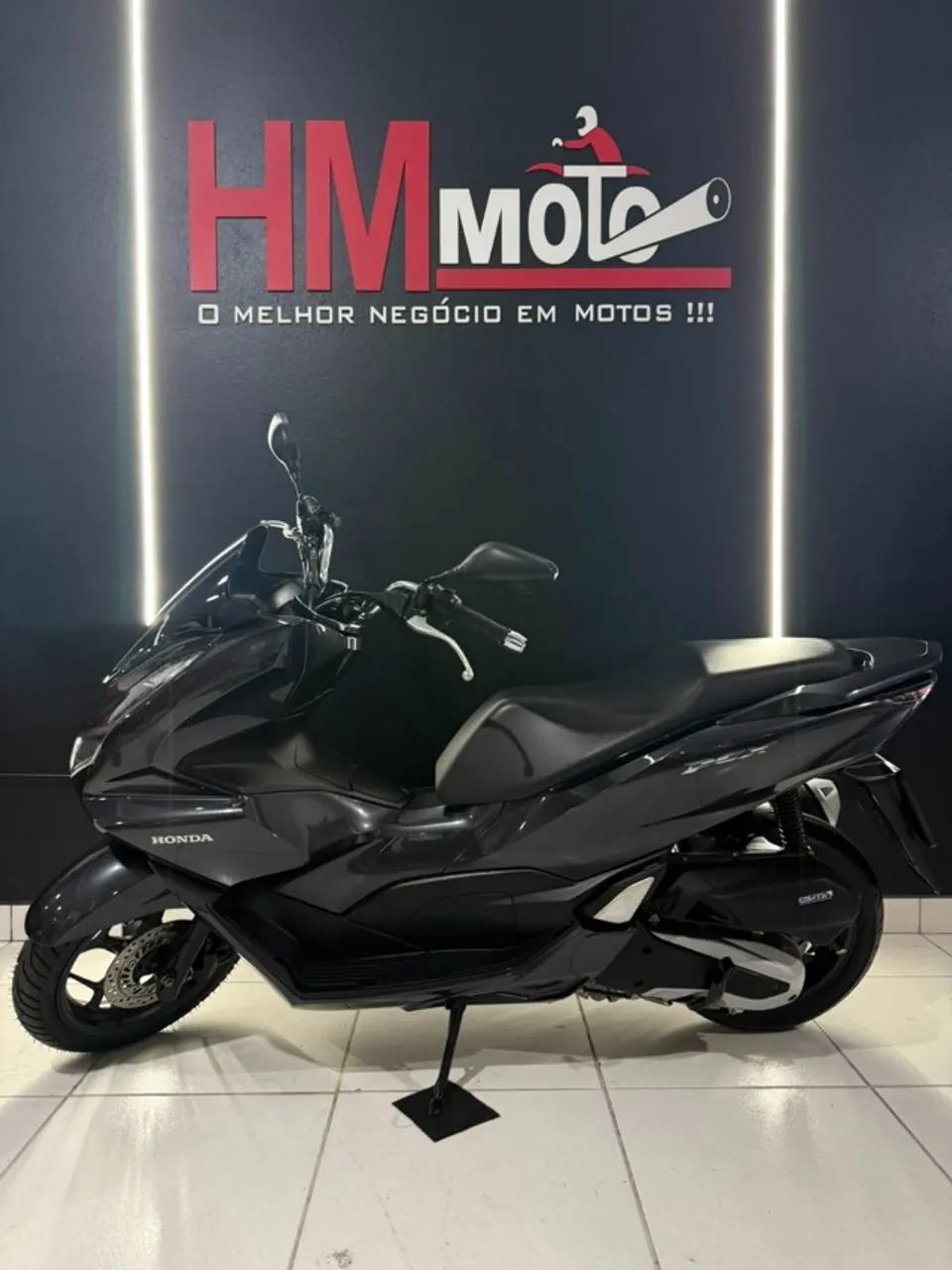PCX 160 Revisada Baixo KM 2023 - Foto 3