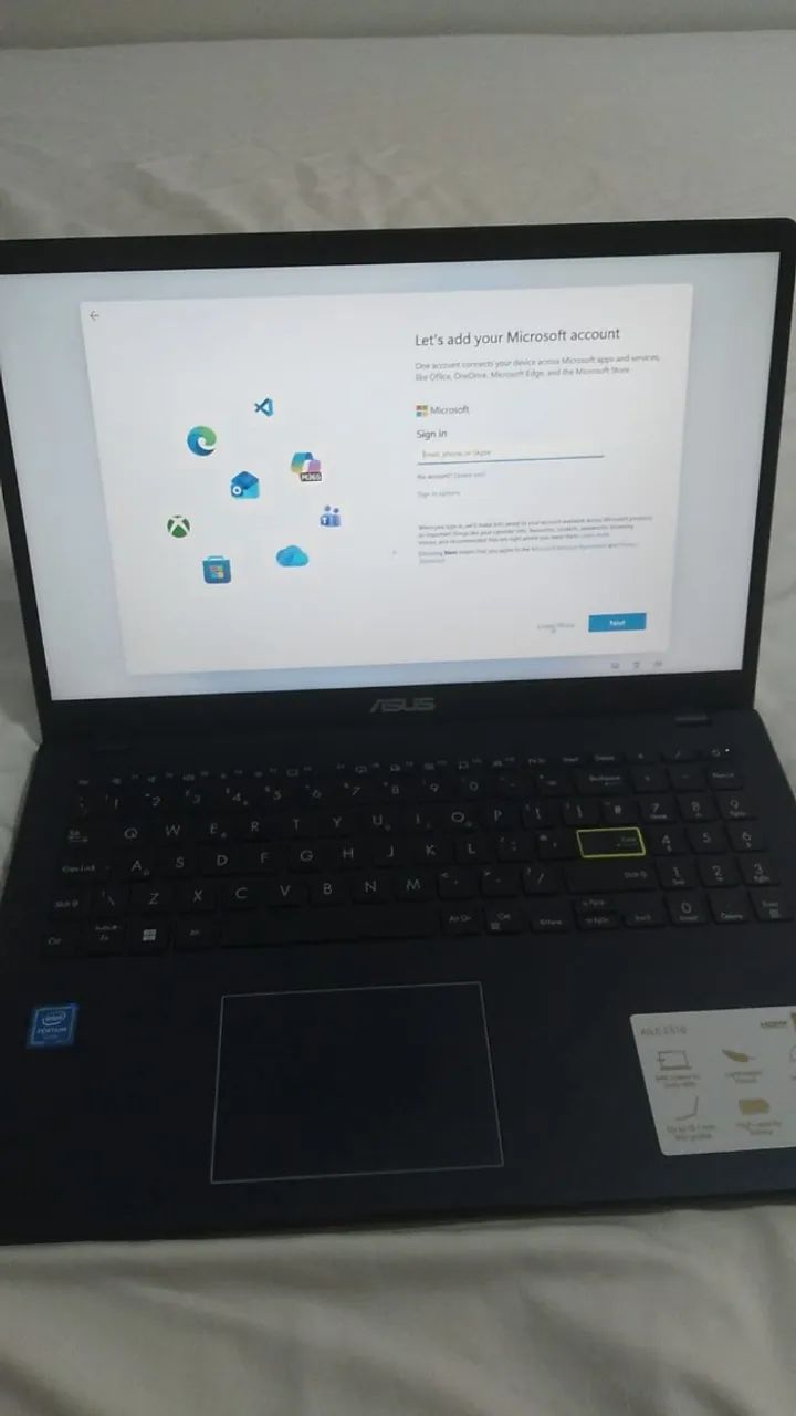 Notebook - Foto 2