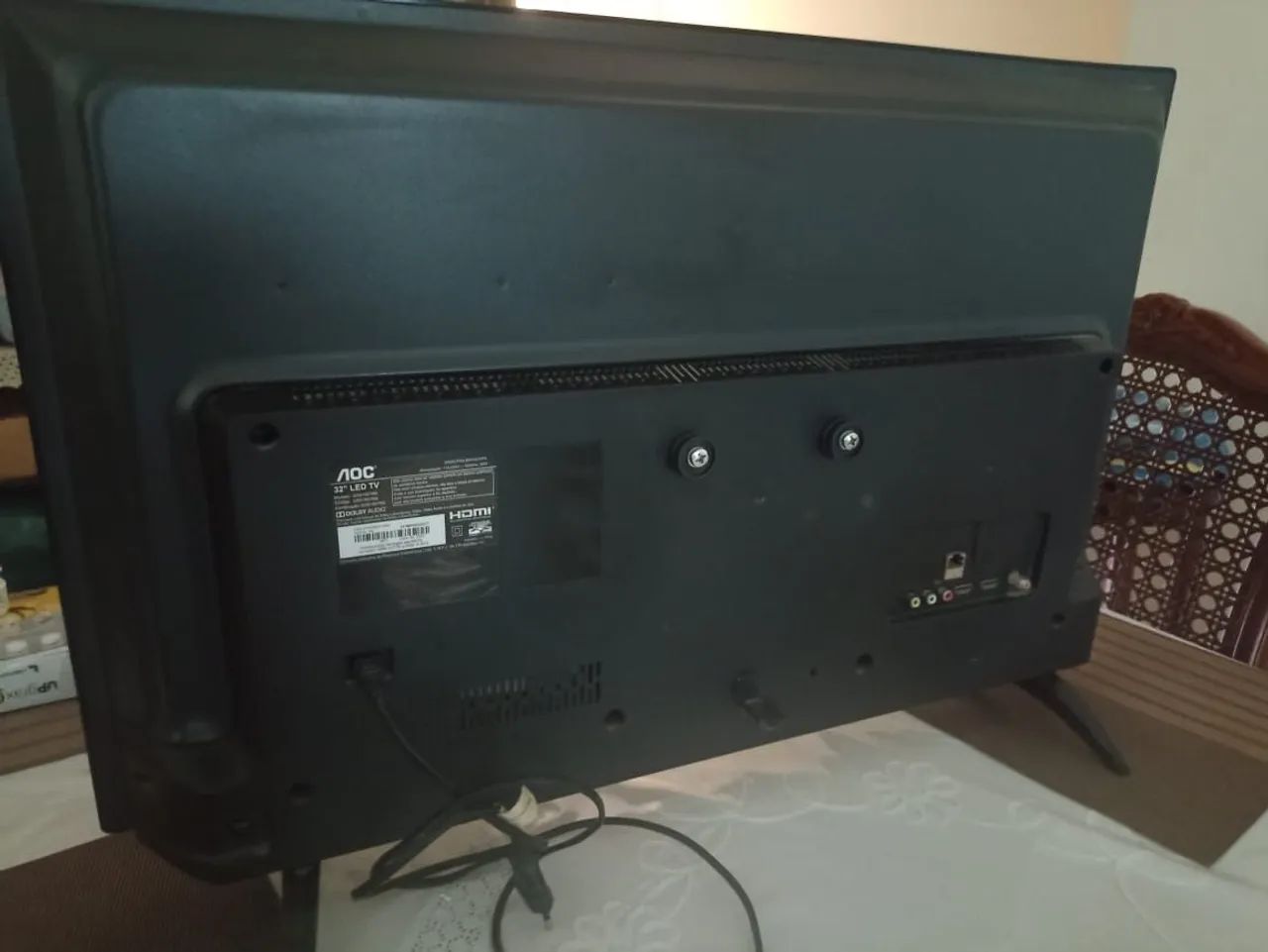 TV AOC LED 32 - Foto 2