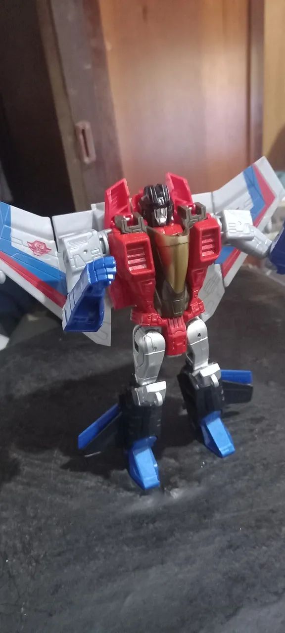 Transformers Starscream