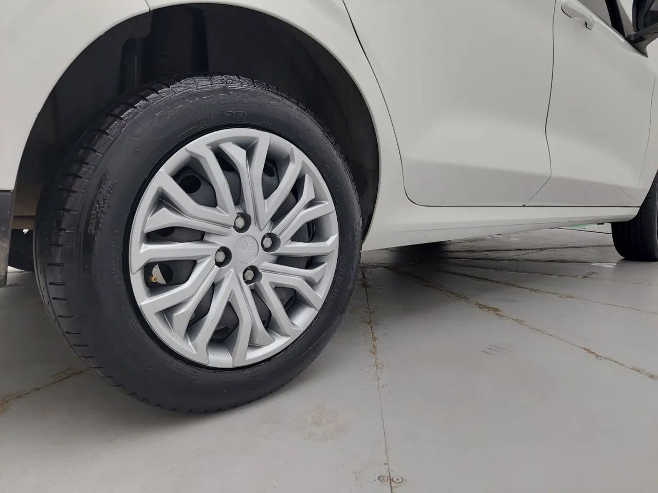Fiat Argo Drive 1.0 Firefly, foto 14 de 18