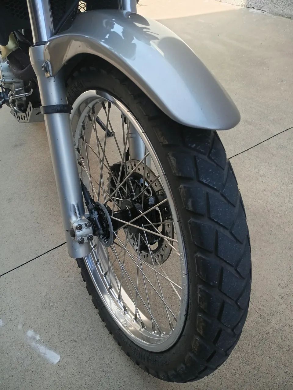 Falcon 400cc preta top - Foto 5