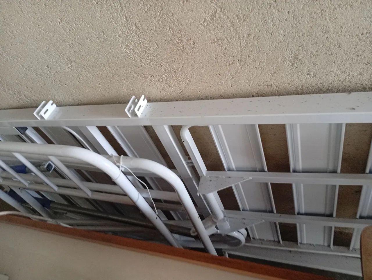 Cama Hospitalar Manivela  - Foto 2