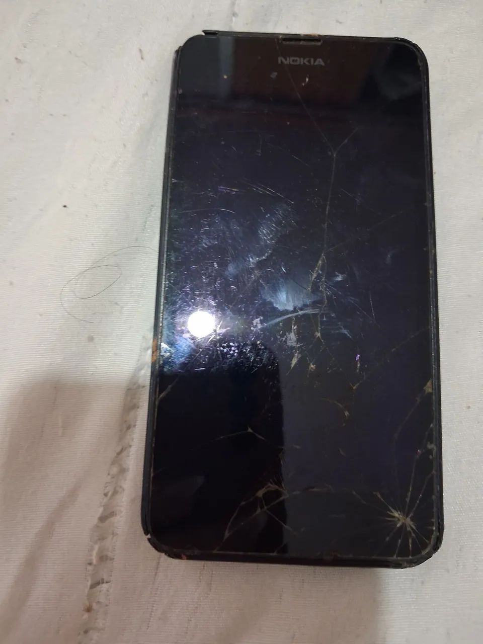 Nokia  com avaria 