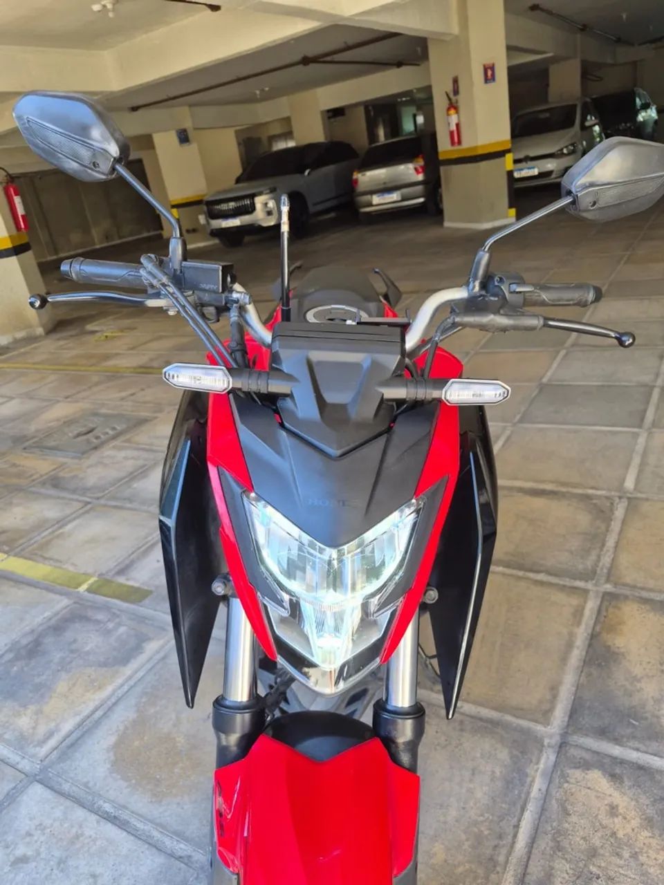 CB 300F ABS - Foto 3