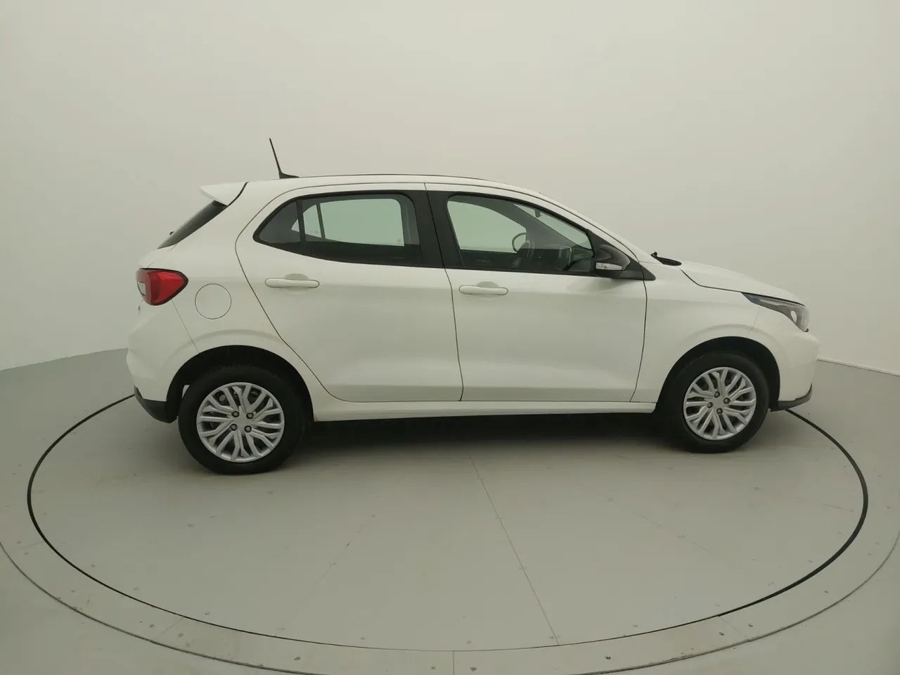 Fiat Argo Drive 1.0 Firefly, foto 6 de 18