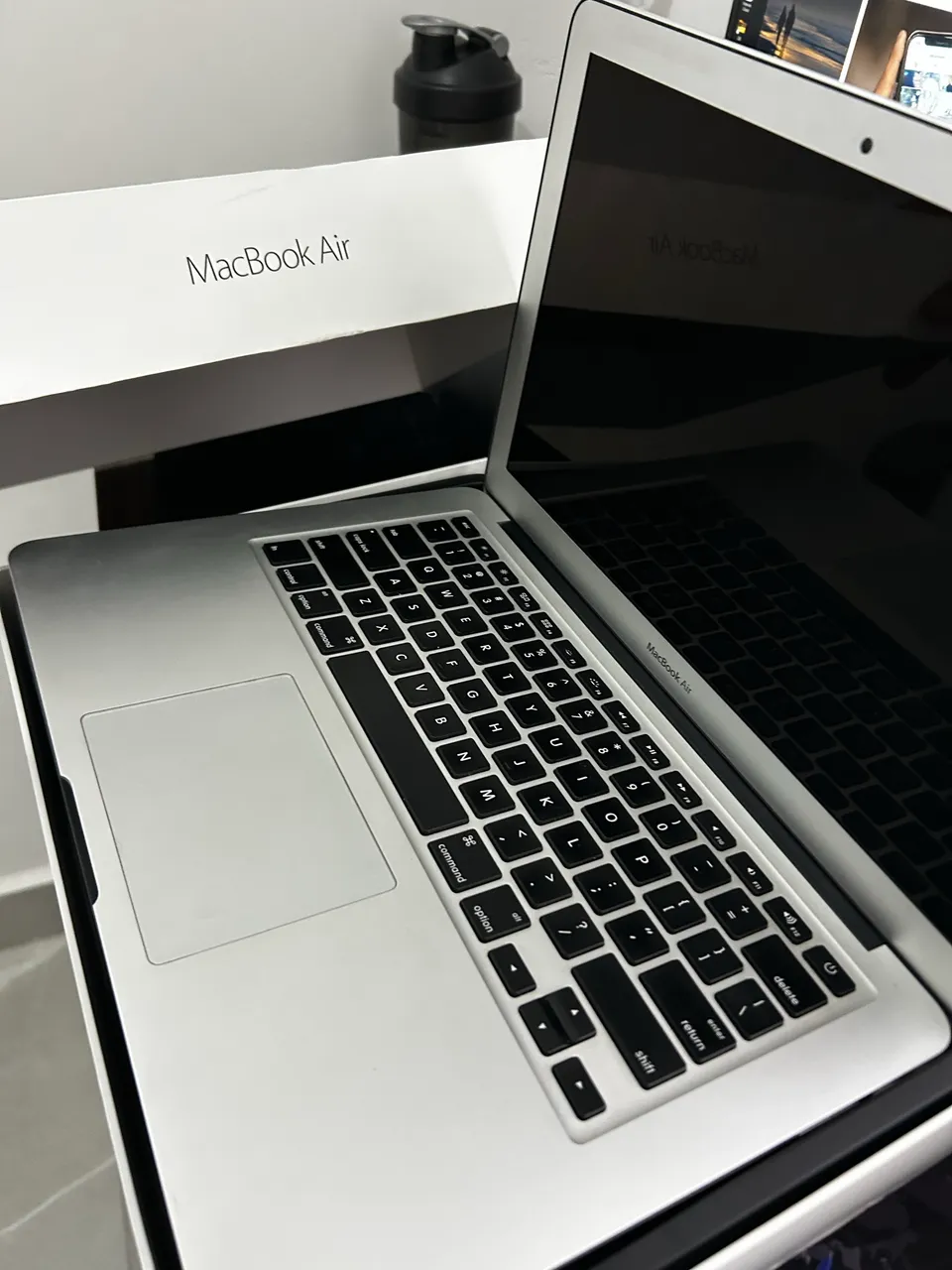 MacBook Air 13? 2017 i7 - 8GB RAM - SSD 256GB - Notebooks