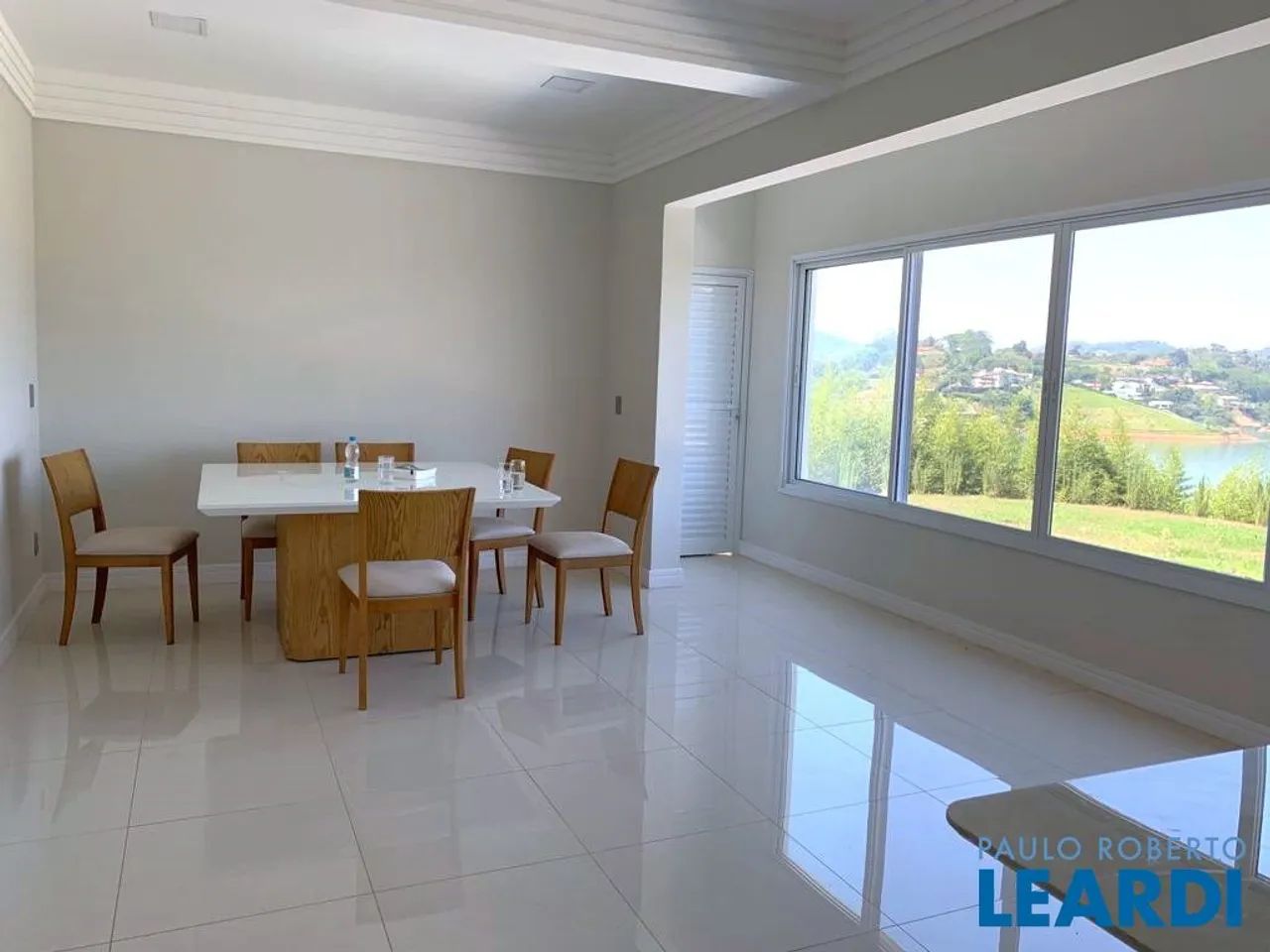 CASA EM CONDOMÍNIO - ÁGUAS DE IGARATÁ - SP - Foto 4
