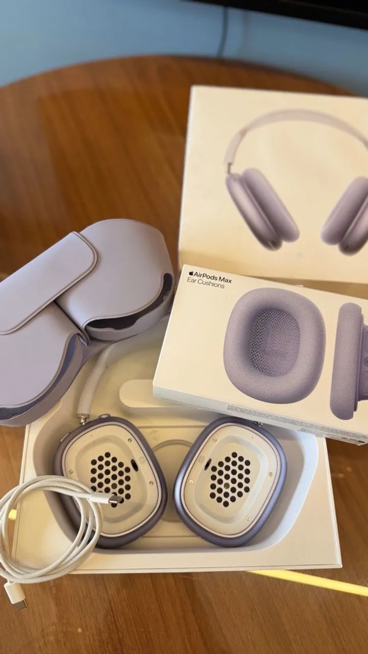 AirPod max  - Foto 5