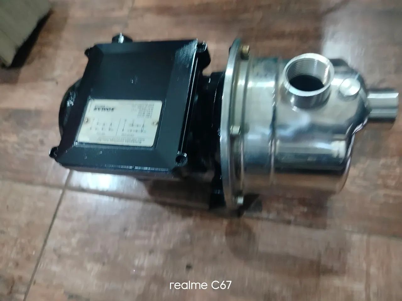 Bomba inox  - Foto 4