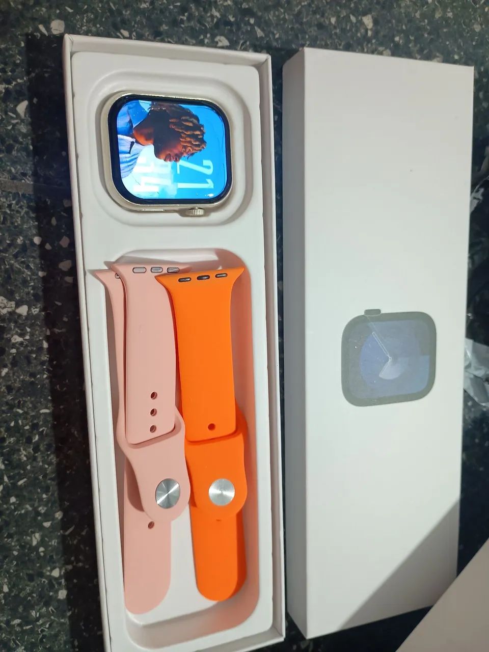 Relógio smartwatch - Foto 2