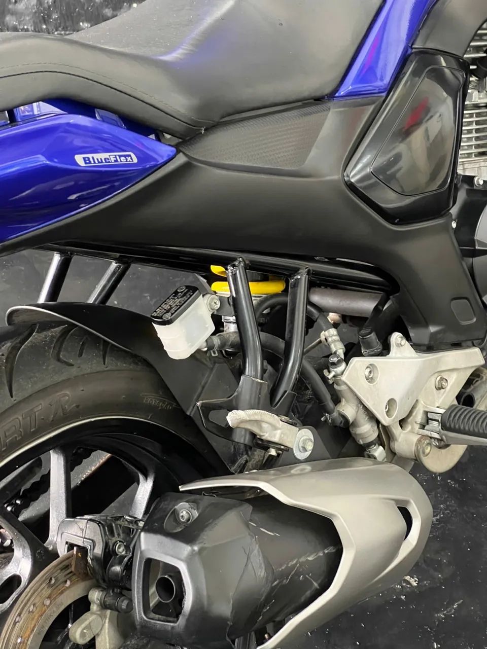 Fezer 150 abs ano 2023 - Foto 4