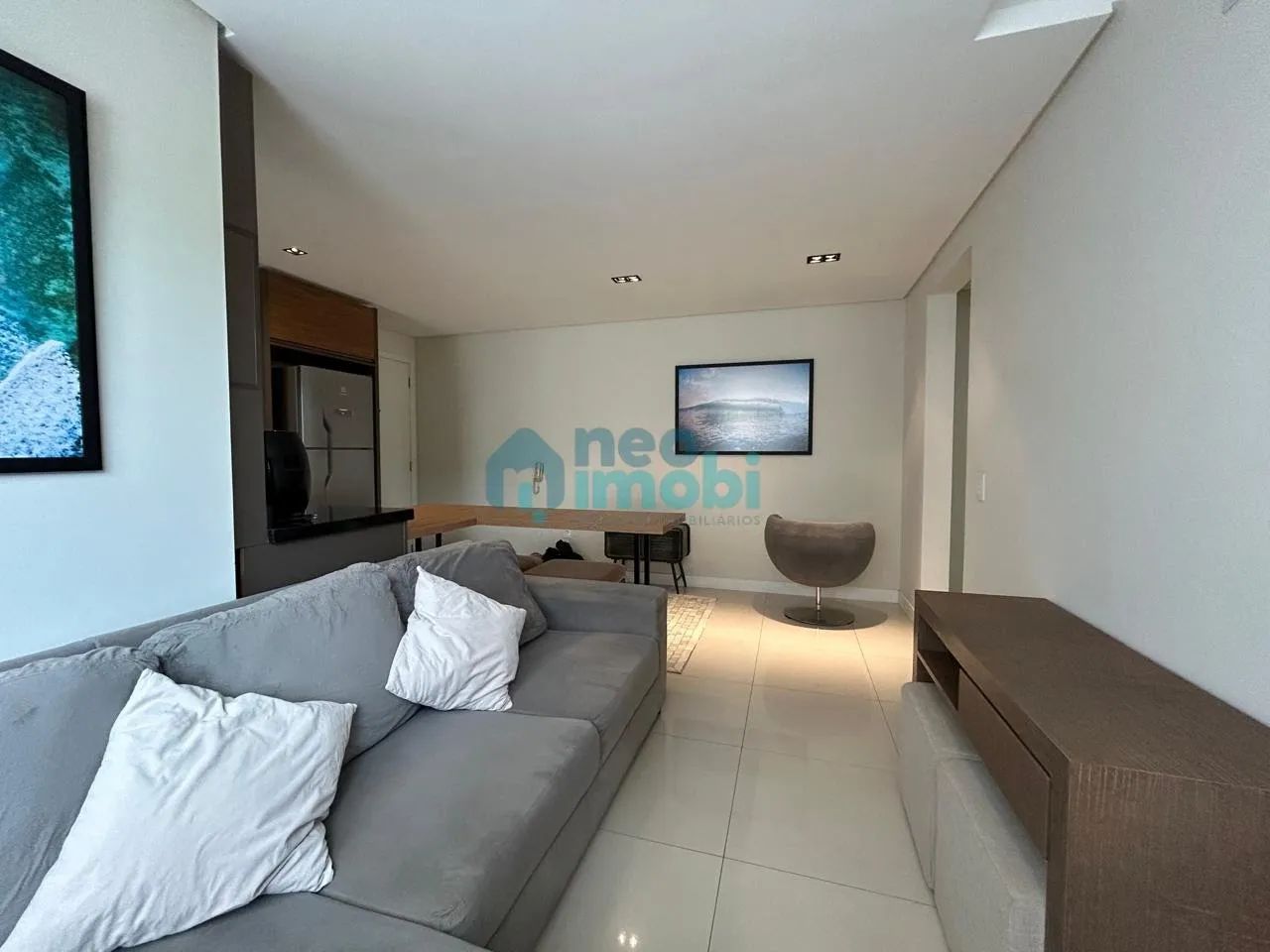 Apartamento em Pedra Branca - Palhoça - Foto 3