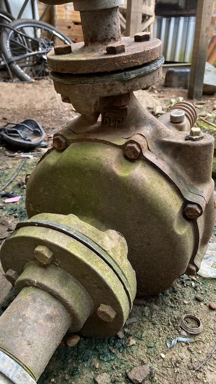 Bomba irrigação  - Foto 4