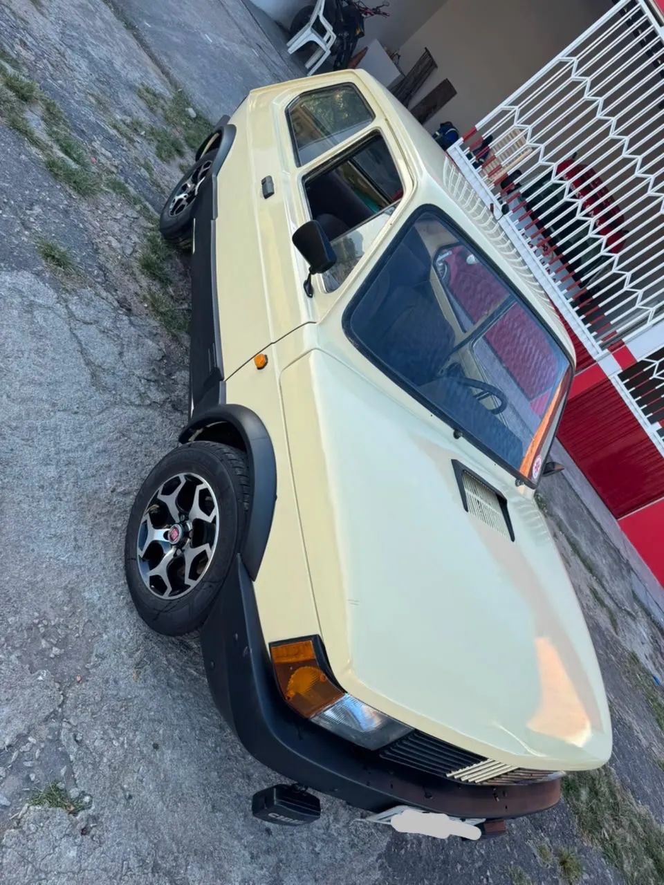 Fiat 147 C/ CL 1984 - Foto 4